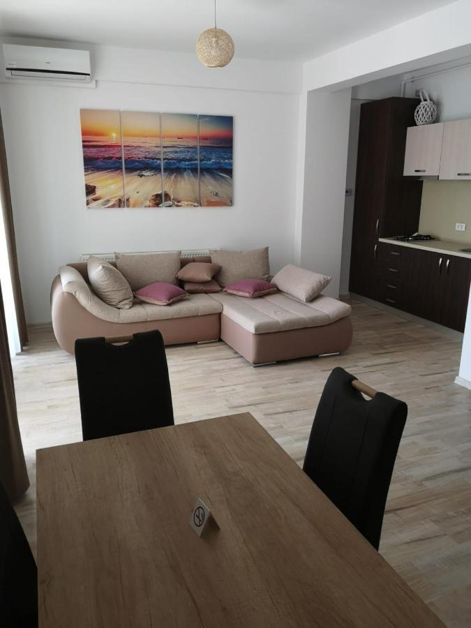 Velvet Residence Năvodari Exteriör bild