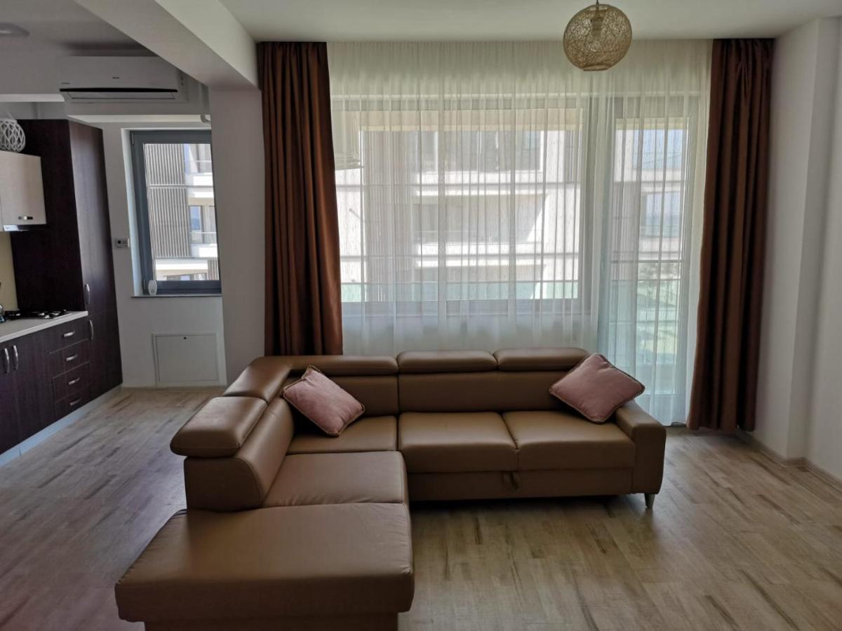 Velvet Residence Năvodari Exteriör bild